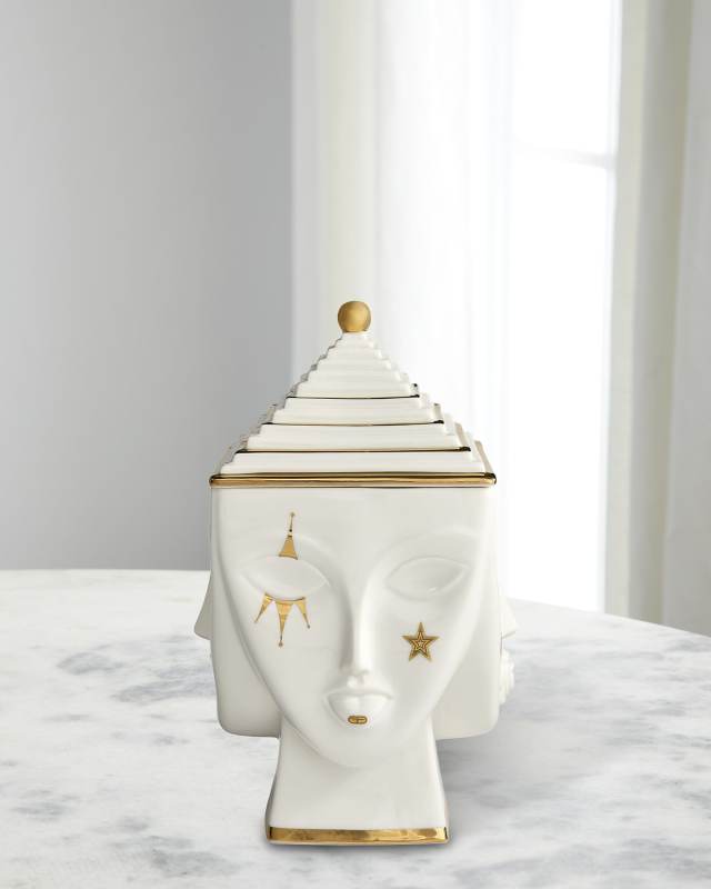 Masquerade Ice Bucket